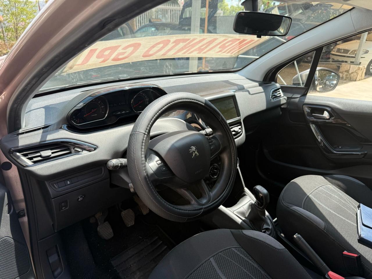 Peugeot 208 1.4 VTi 95 CV 5p. GPL Allure