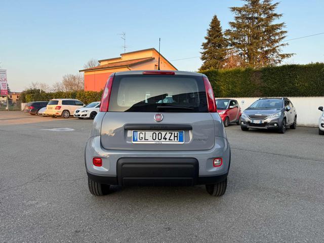 FIAT Panda 1.0 FireFly S&S Hybrid