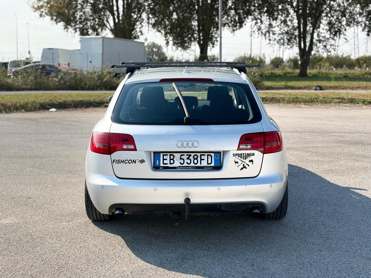 Audi A6 2.7 diesel 2005 automatico X export