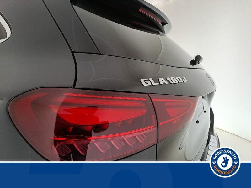 Mercedes-Benz GLA 180d Automatic