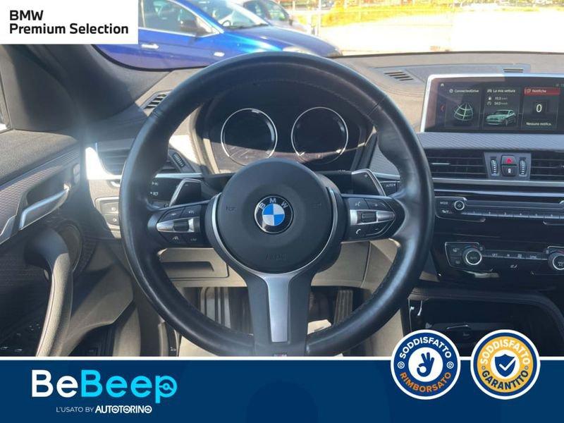 BMW X2 XDRIVE20D MSPORT AUTO