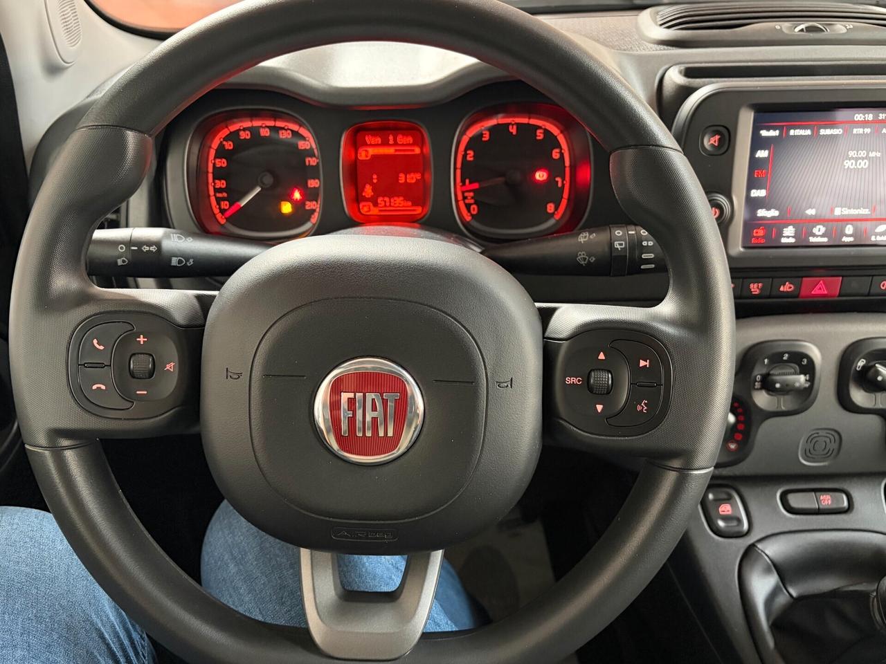 FIAT PANDA 1.0 HYBRID CITY LIFE