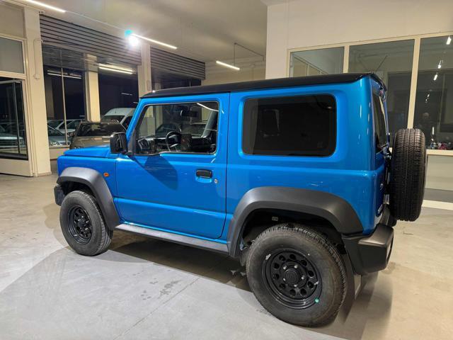 SUZUKI Jimny 1.5 5MT PRO (N1)