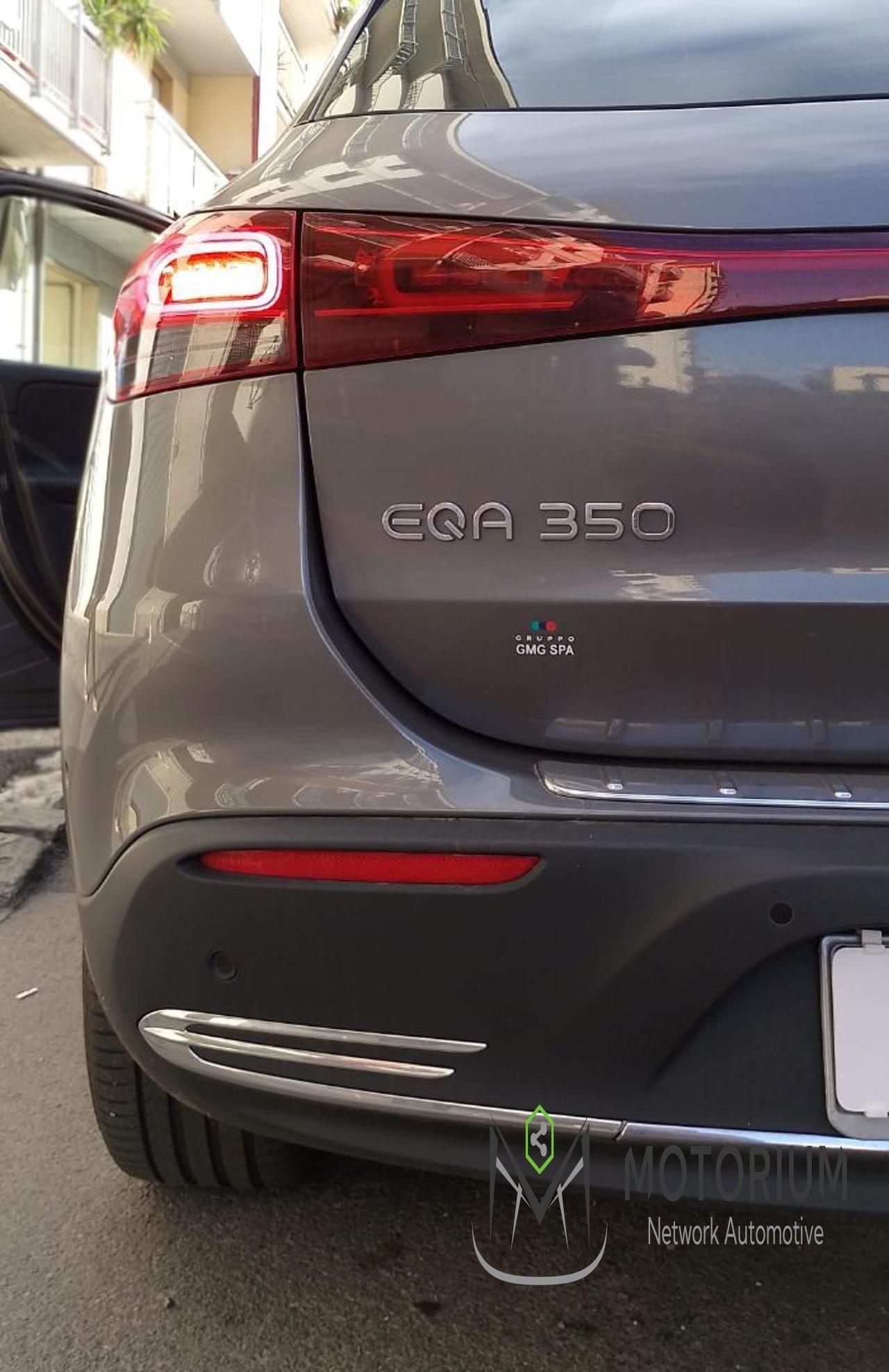 Mercedes-Benz EQA 350 350 4Matic AMG Line Advanced