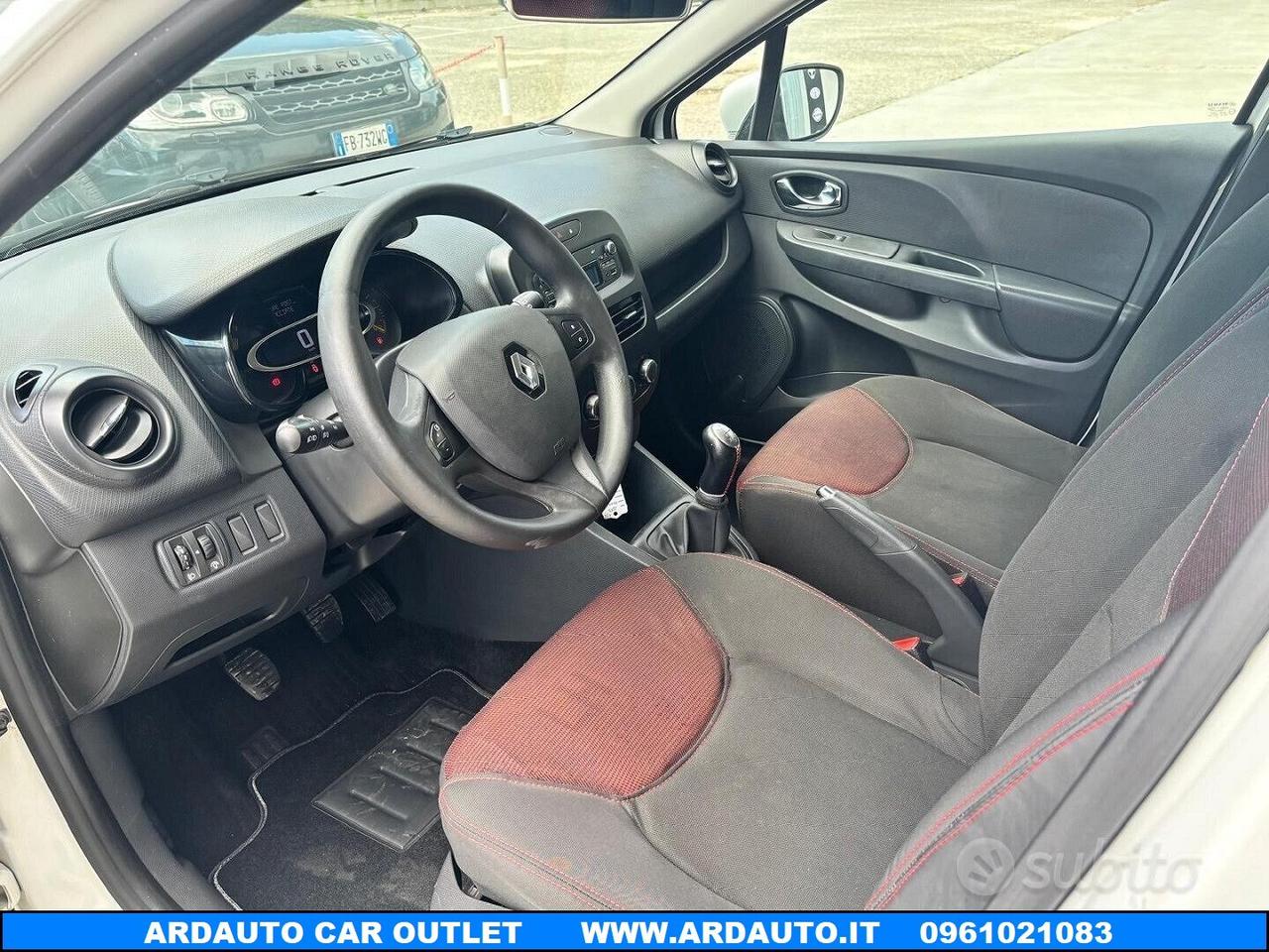 Renault Clio 1.5 Dci Authentique