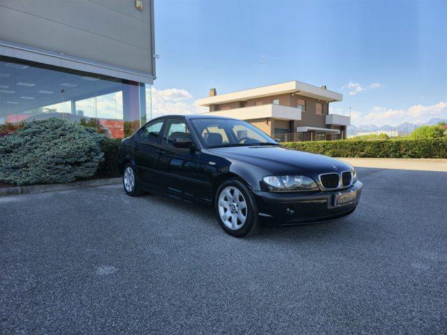 BMW 320 d TURBODIESEL CAT 4 P ATTIVA *PELLE*UNIPROP*