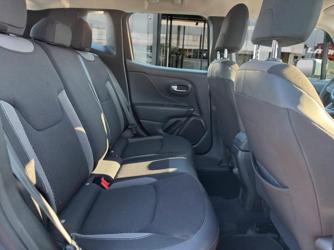 Jeep Renegade 1.6 mjt Limited 130cv Con TELECAMERA & CARPLAY