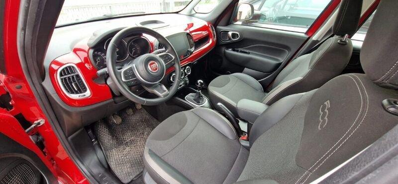 FIAT 500L 500L 1.6 Multijet 120 CV Cross