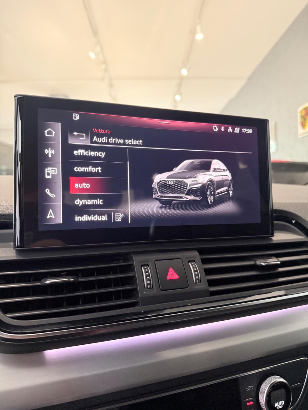 Audi Q5 SPB 40 TDI quattro S tronic line plus