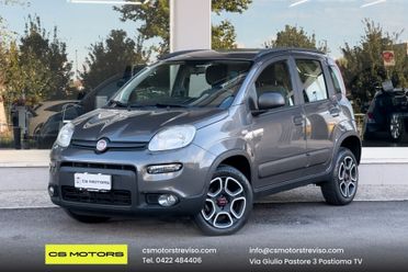 FIAT PANDA BENZINA METANO