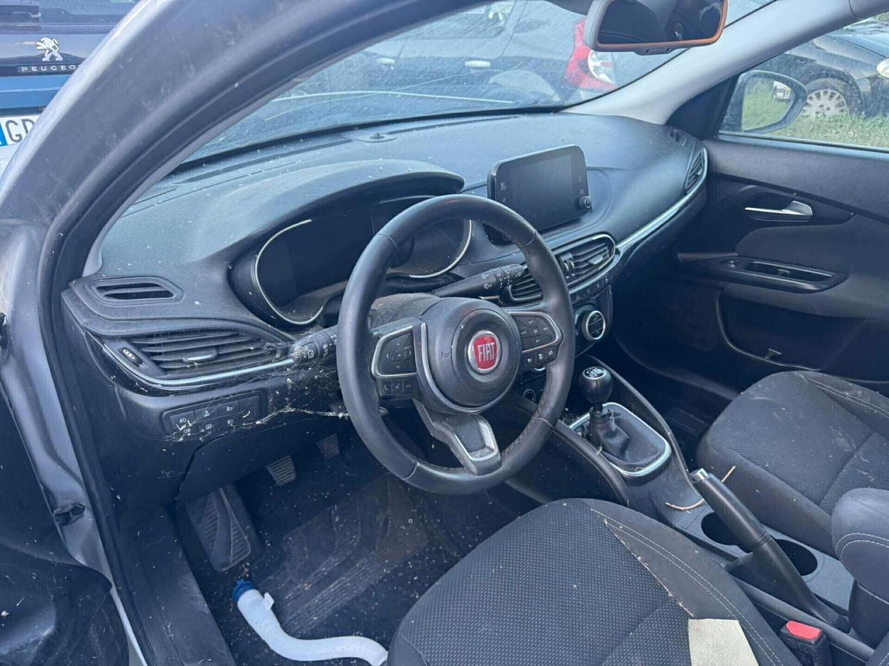 Fiat Tipo 1.6 Mjt S&S 5 porte SW Business-2021