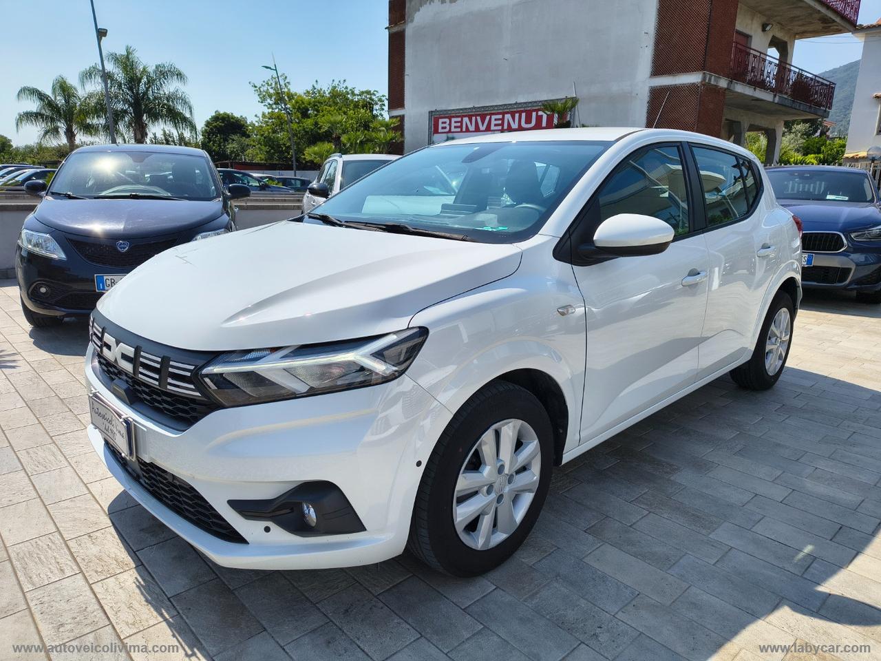 DACIA Sandero Streetway 1.0 TCe ECO-G Express.