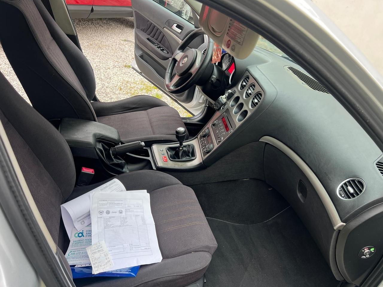 Alfa Romeo 159 1.8 Progression