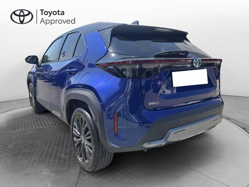 Toyota Yaris Cross 1.5 H Adventure FWD E-CVT