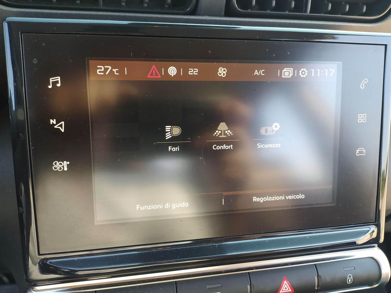 Citroen C3 Aircross Live 1.2 PureTech 82 #6967
