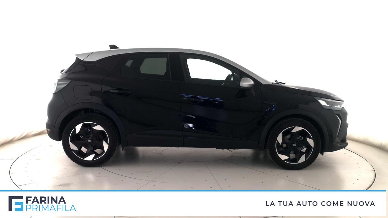 RENAULT Captur II 2024 - Captur 1.0 tce Techno 90cv