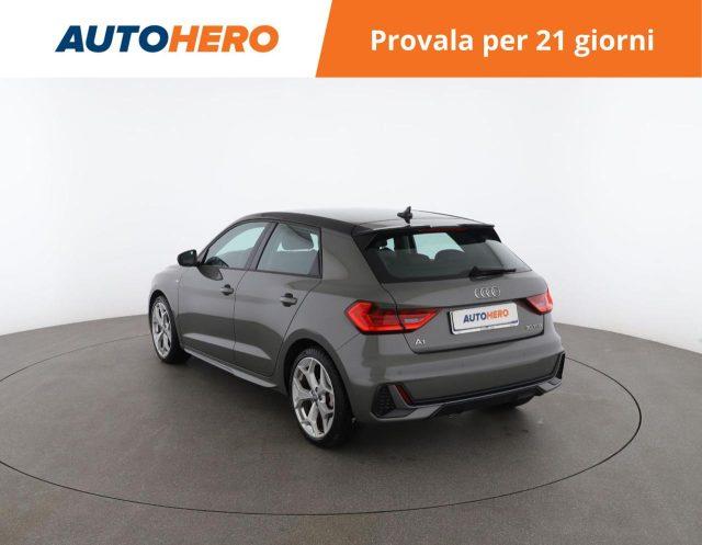 AUDI A1 SPB 30 TFSI S line edition