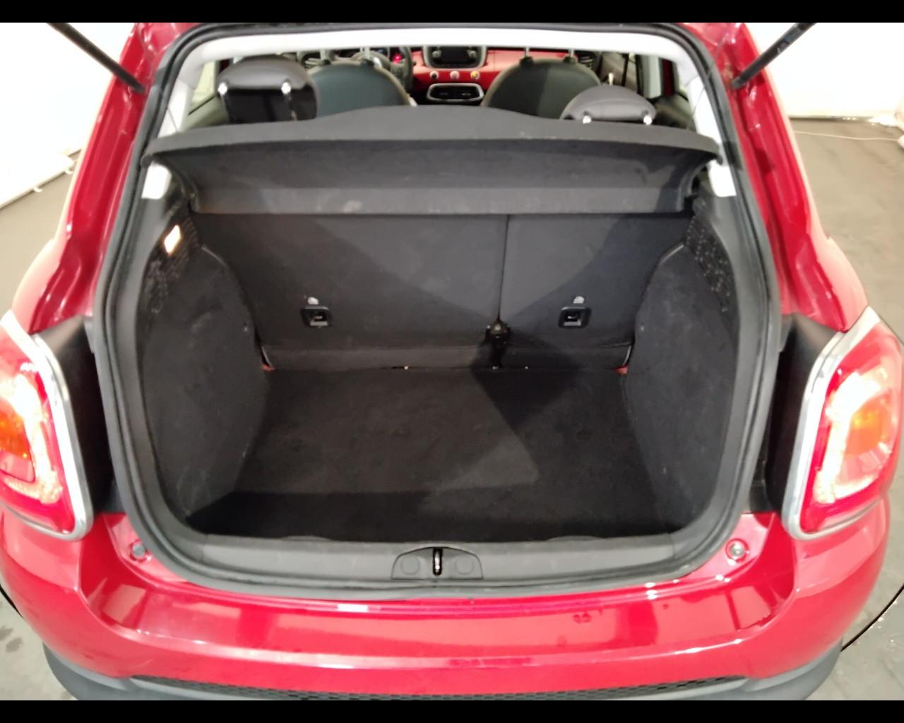 FIAT 500 X 2015 - 500X 1.6 mjt Pop Star 4x2 120cv