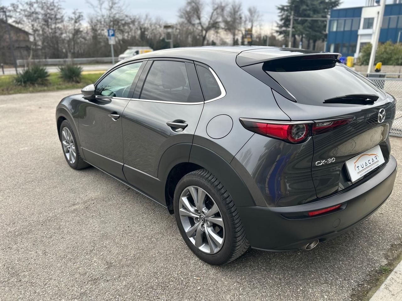 Mazda CX-30 Exceed 2.0 E-Skyactiv-X MHEV #8497