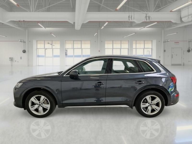 AUDI Q5 35 TDI MHEV Business Advanced S tronic
