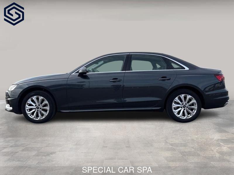 Audi A4 35 2.0 tdi mhev Business Advanced 163cv s-tronic