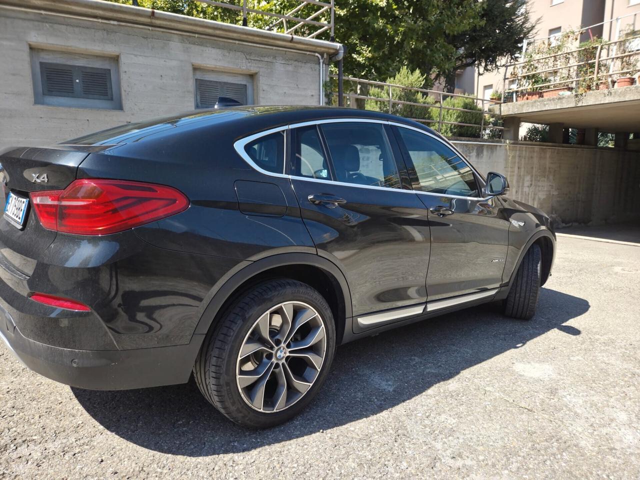 Bmw X4 xDrive30dA 258CV xLine