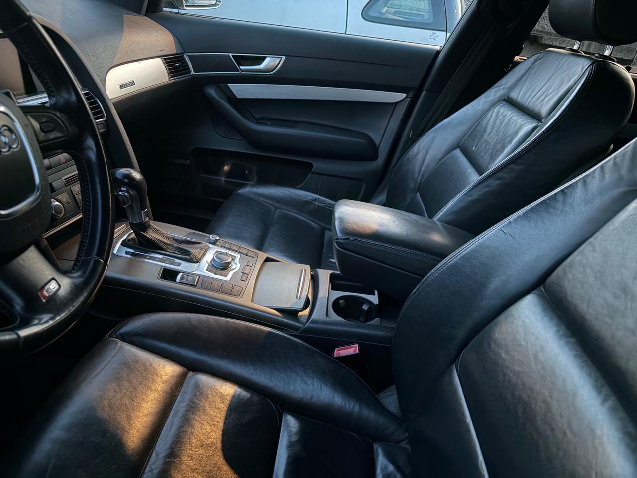 Audi A6 S6 Avant 5.2 V10 quattro LAMBORGHINI