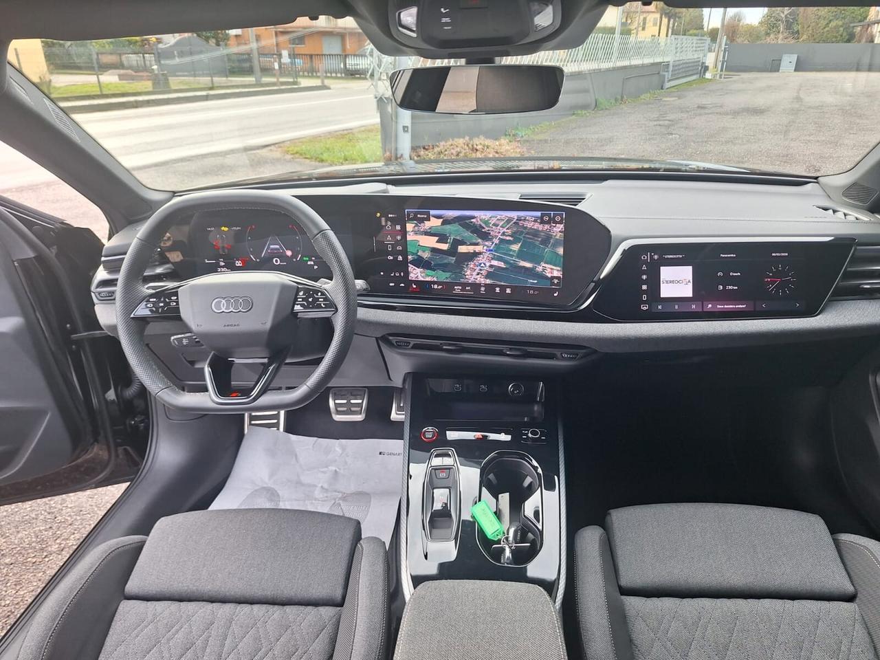 Audi A5 Avant TDI 150 kW mHEV+ S tronic quattro Line edition