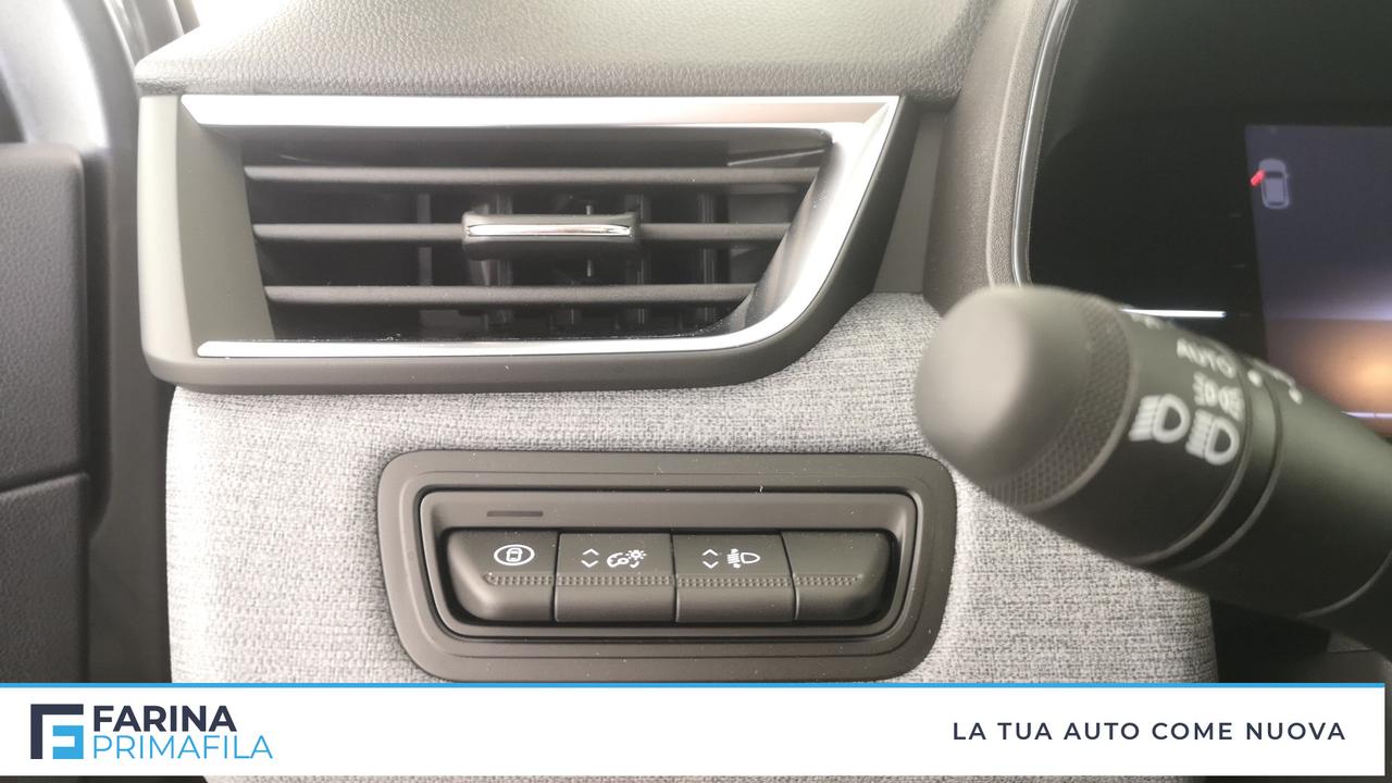 RENAULT NUOVA CLIO evolution MY24 TCe 90