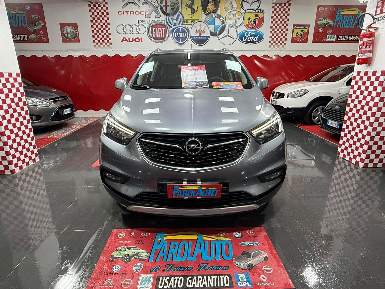 Opel Mokka X 1.6 CDTI 110cv Ecotec 4x2 - 2017