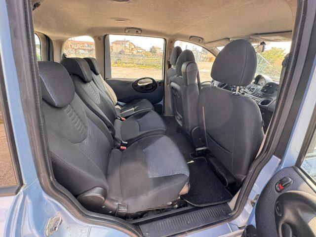 FIAT Multipla 1.6 16V Natural Power Emotion