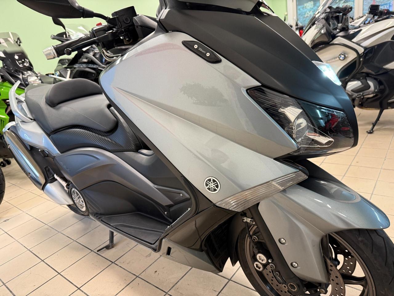 Yamaha TMAX 530