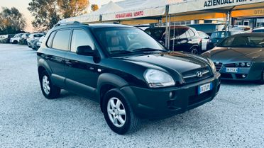 Hyundai Tucson Hyndai 2.0 CRDI TD Dynamic 4WD