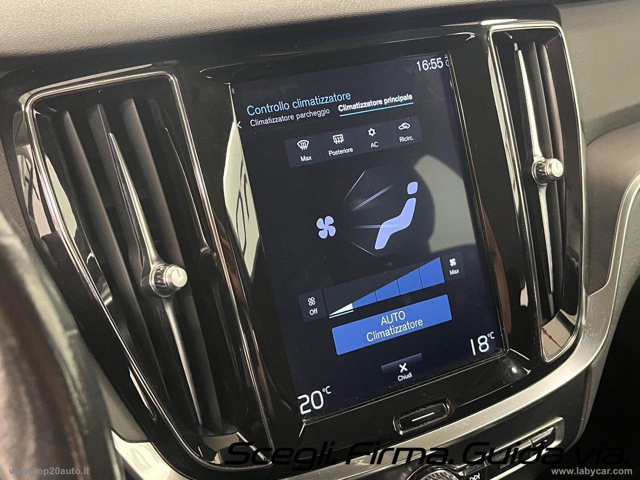 VOLVO V60 D3 STATION WAGON Business MY2020