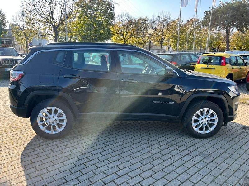 Jeep Compass 1.3 T4 190CV PHEV AT6 4xe Business