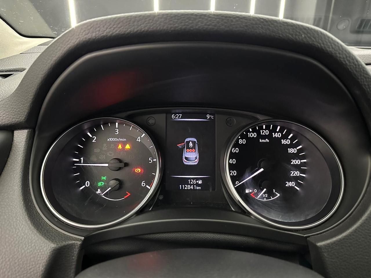 Nissan Qashqai II 1.5 dCi Tekna