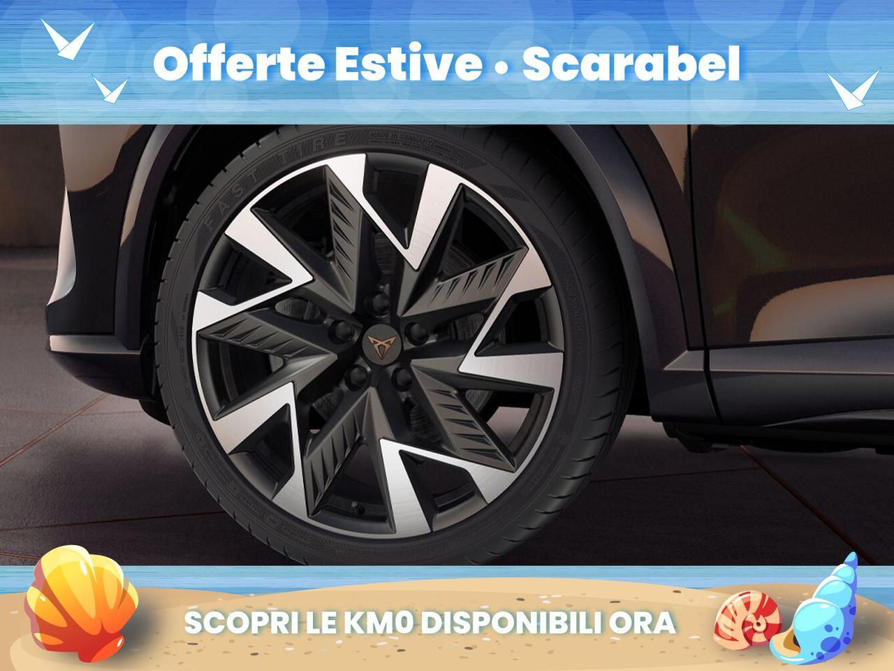 Cupra Formentor 1.5 tsi 150cv