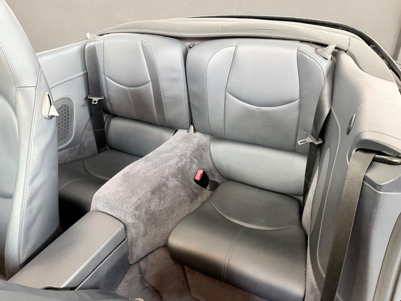 Porsche 997 Carrera cabrio