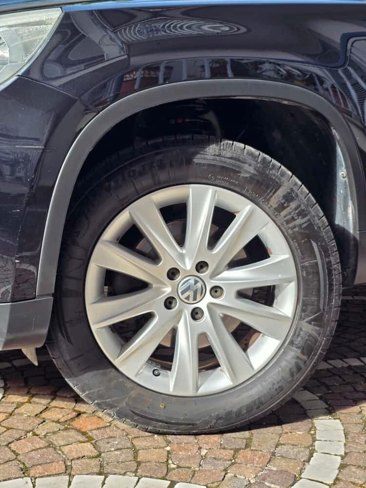 Volkswagen Tiguan 2.0 TDI 170 CV DPF 4MOTION Sport & Style