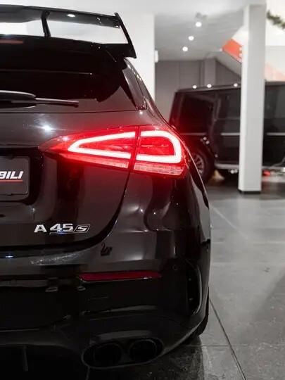Mercedes-benz A 45 AMG 45S 4Matic+