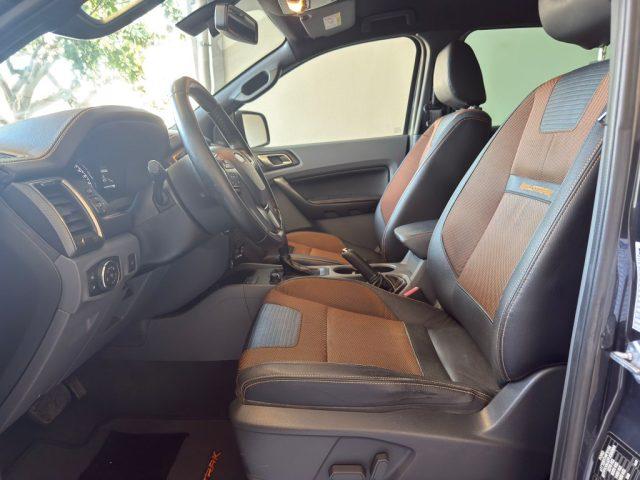 FORD Ranger Doppelkabine Wildtrak 4x4 AUTOCARRO