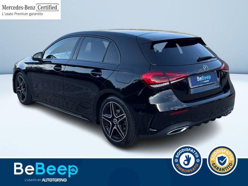 Mercedes-Benz Classe A A 180 PREMIUM AUTO