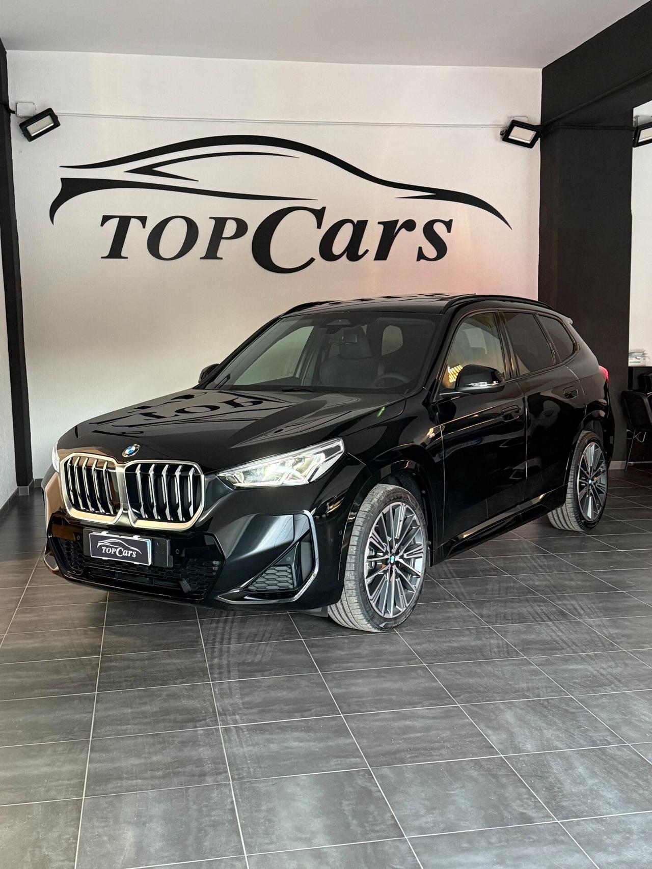 Bmw X1 sDrive18d Msport