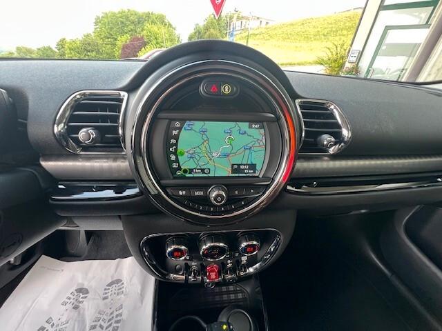 MINI Cooper SD Clubman Hype auto, 18", Tetto nero, Pelle, Led