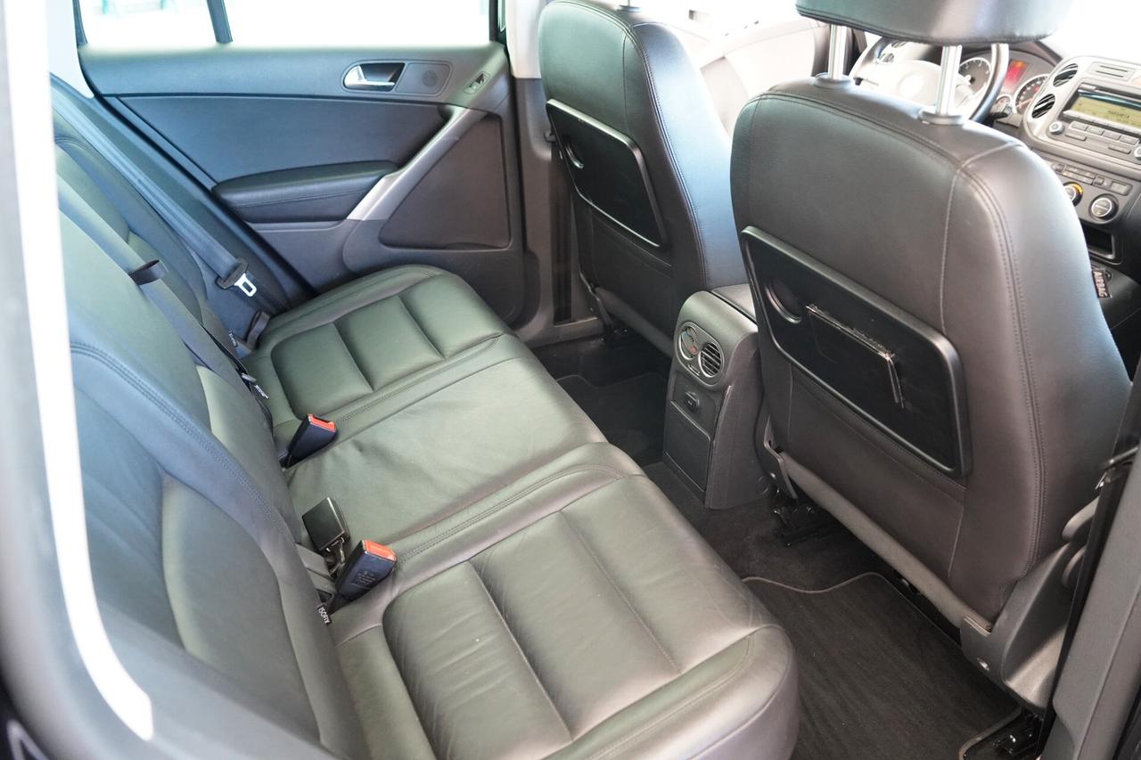 Volkswagen Tiguan 2.0 TDI 170 CV Sport & Style