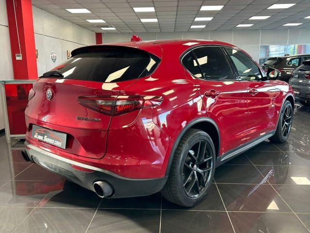 ALFA ROMEO Stelvio 2.0 Turbo 200 CV AT8 Q4 Sprint