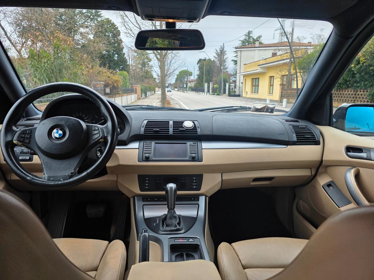 Bmw X5 3.0 aut 170mila km