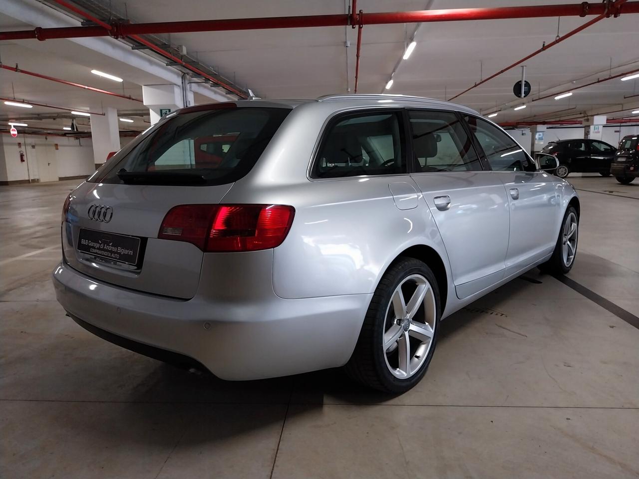 Audi A6 Avant 3.0 V6 TDI quattro tiptronic