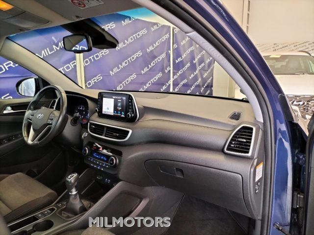 HYUNDAI Tucson 1.6 CRDi 136CV 48V XPrime
