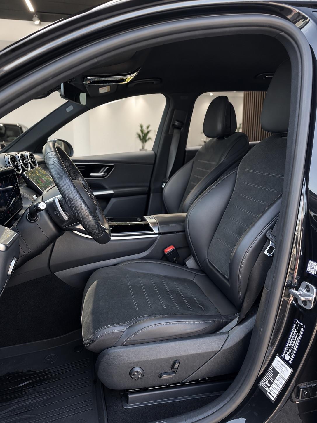 MERCEDES GLC 300 de 4Matic AMG \\\4 RUOTE STERZANTI\\\\